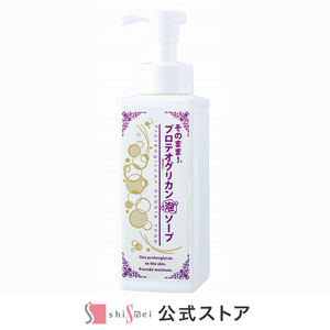 そのまま！プロテオグリカン泡ソープ　500ml　1本《株式会社ドウシシャ》
