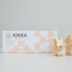 知育積み木 KIKKA Japanese Wooden Toy《株式会社ウインテック》