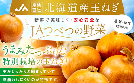 【訳あり】数量限定 特別栽培玉ねぎ M玉 20kg | 訳あり M玉 玉ねぎ たまねぎ タマネギ 玉葱 大容量 オニオン 甘い 減農薬 特別栽培 国産 カレー ハンバーグ 煮込み 炒め物 北海道 津別町 送料無料