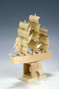 工作キット からくりメカニカルシリーズ お好きなもの２つセット 加賀谷木材 | 木工 体験 遊び おもちゃ 歴史 帆船模型 飛行機模型 自動車模型 DIY 木製 知育 親子 子ども 学習 家族 作る 遊具 北海道 津別町 送料無料