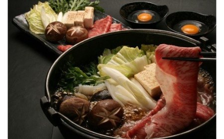 流氷牛ステーキ肉＆すき焼き肉セット（S）　750g/035-31131-a01F