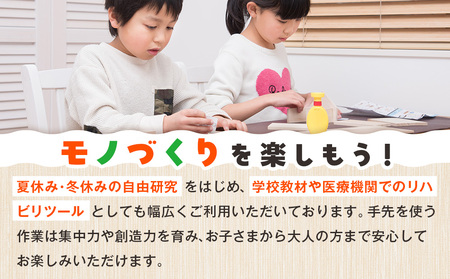 工作キット 「サッカーゲーム」 加賀谷木材 | 木工 体験 遊び おもちゃ ゲーム DIY 木製 知育 親子 子ども 学習 家族 作る 遊具 北海道 津別町 送料無料