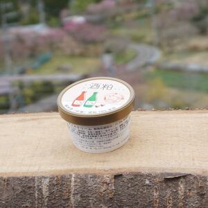 純米酒「谷瀬」の酒粕アイス　6個入り【配送不可地域：離島】【1296413】