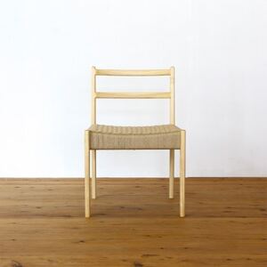 ダイニングチェア　【nisi-bi】WF Chair Natural【1374843】