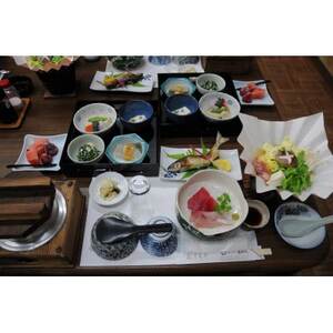 十津川温泉民宿やまとや　宿泊割引チケット3,000円分【1532449】