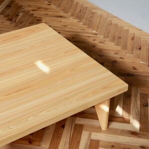 ローテーブル　Square Low Table【1573386】