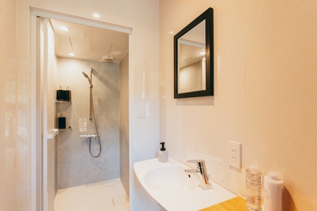 フィッシングロッジ スタンダードプラン(朝食用軽食付き)ペア1泊2日宿泊券 奈良県下北山村