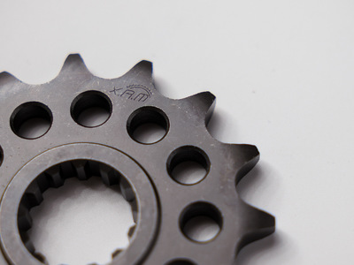 値下げ　ビンテージ　大日本　リヤスプロケット　３速 値下げ ビンテージ 大日本 リヤスプロケット 3速 ハーレーパーツの