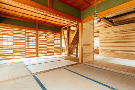 奈良県 下北山村 ワーケーションプラン 自然に癒されながらテレワーク ワーケーション 仕事 大自然