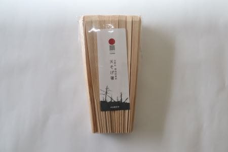 高級な吉野杉の割箸　お得用セット