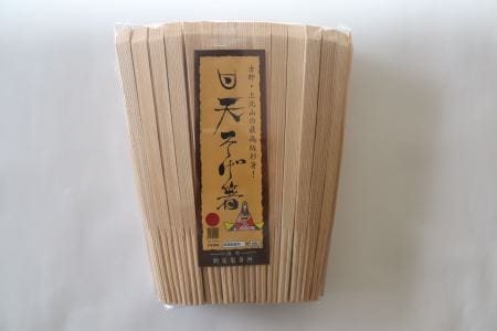高級な吉野杉の割箸　お得用ファミリーセット
