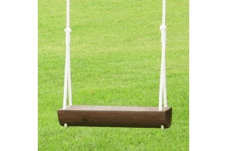 木製ブランコ　椅子単品 | 遊具 ブランコ 