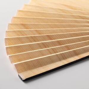 kitosumu(キトスム) 吉野杉の扇子【1170025】