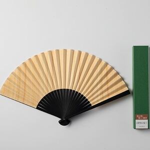 kitosumu(キトスム) 吉野杉の扇子【1170025】