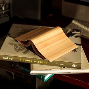 kitosumu(キトスム)　吉野杉のブックカバー【1170026】