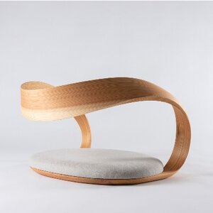 CJ2　Legless Chair(座椅子)【1202020】