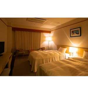 奥吉野・湯盛温泉　ホテル杉の湯　ご宿泊券(ペア)【1202141】