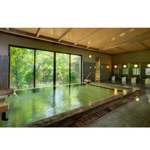 奥吉野・湯盛温泉　ホテル杉の湯　ご宿泊券(ペア)【1202141】