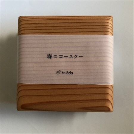 森のコースター　ミックス【1210431】