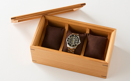 Watch case 吉野杉【1551897】