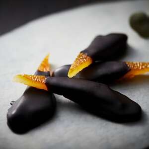 山香るチョコレート　ー柚子ピールチョコー2箱【1583679】