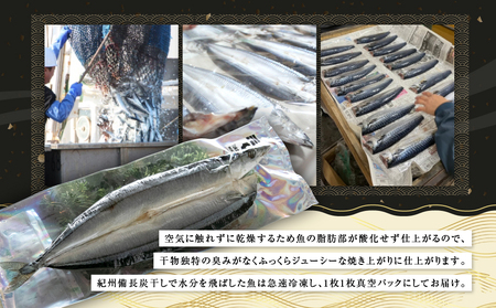 紀州備長炭干し詰合せ（豊鱗）