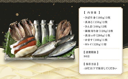 紀州備長炭干し詰合せ（豊鱗）