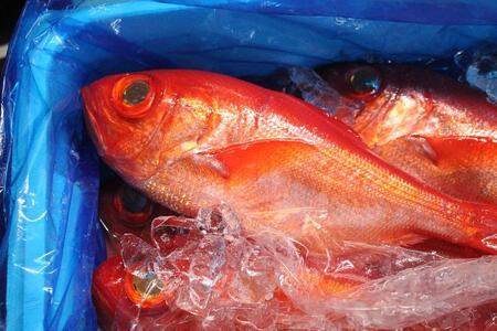 和食やTakasui　　金目鯛姿煮