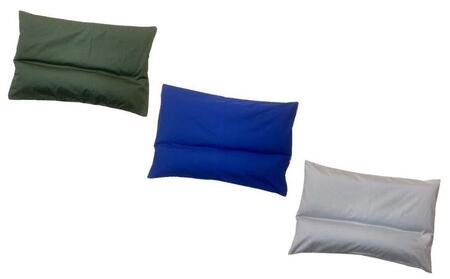 《頸椎サポートピロー 枕 カバー2枚付き シルバーグレー》ストレートGYーSG