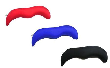 《ナノビーズ抱き枕 ブルー》ジュゴンBL