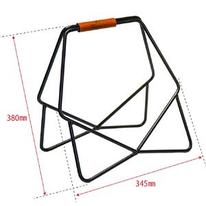 Takib 薪 rack 薪スタンド 1台 アウトドア キャンプ
