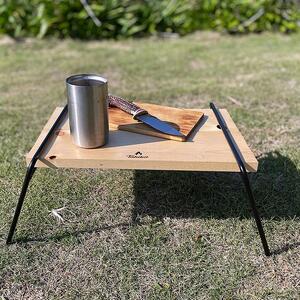 オリジナルテーブルや棚を作る「Iron leg」