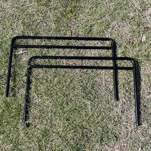 オリジナルテーブルや棚を作る「Iron leg」