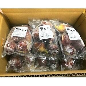 和歌山産 冷凍 いちじく 3kg(500g ×6袋)