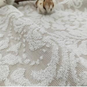 【2枚組】高級ジャガード織りタオルケット シングルサイズ(140×190cm)SNT-10T-2P