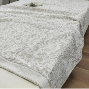 【2枚組】高級ジャガード織りタオルケット シングルサイズ(140×190cm)SNT-10T-2P