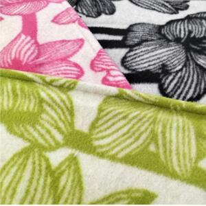 【 ピンク 】 洗える!やわらかラムウール混 北欧調ブランケット シングル(140×200cm)( SH-35922S-PI)