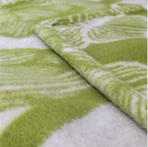 【2枚組】洗える!やわらかラムウール混 北欧調ブランケット ハーフサイズ 90×140cm( SH-35921-2P)