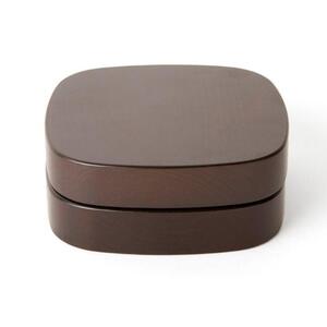 紀州桧弁当箱 タイプＶＭ ＤＢＲ ナノコート