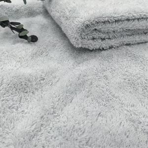 【フェイス2枚・バス1枚】高吸水スーパーゼロふわふわタオルセット エアリICE-F2B1