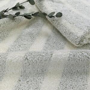 【フェイス6枚・バス3枚組】オーガニックコットンタオルセット かすみST-F6B3