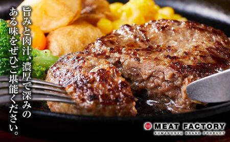 国産牛生ハンバーグ 10個入り