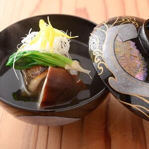 【浪速割烹 昇】和歌山市食材をふんだんに使用したおまかせ特別コース＜3名様分＞（ぐるなびセレクション）