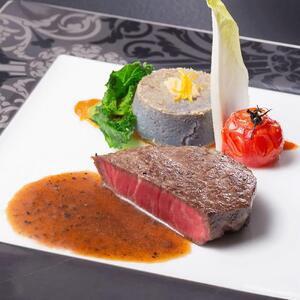 【イタリアンレストラン カーロ・エ・カーラ】【ペアディナーお食事券】エテルナ＜2名様分＞（ぐるなびセレクション）