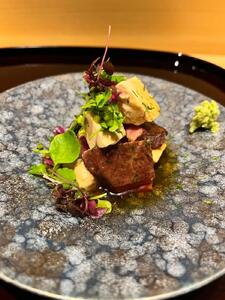 【割烹 和の国】四季折々の食材を使った「和の国懐石」ペアディナーお食事券《2名様分》（ぐるなびセレクション）