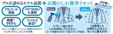 ノンスメル清水香 しわとりプラス 無香 2本セット