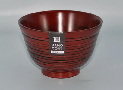 ◇はもん汁椀 根来 3個入り【TN64】