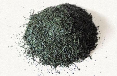 ［無添加、卵・乳不使用］猿島緑茶ココナッツジェラート1L