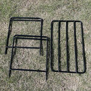 Takibit250+Takibit アイアン 焚き火台 スタンド セット