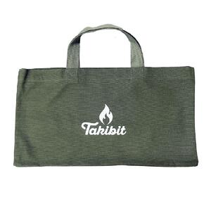 Takibit385+Takibi アイアン 焚き火台 スタンド 4～5人用